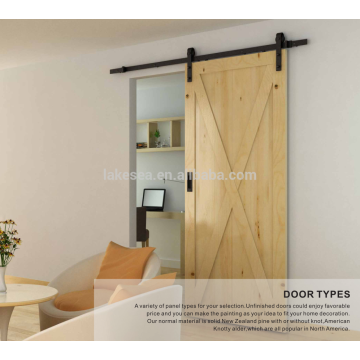 Hohe Qualität Indoor Schiebe Barn Door Hardware / Schiebetür Hardware